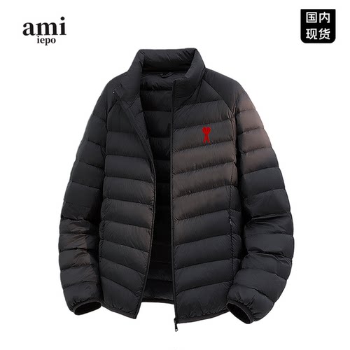 【官网现货】立领排骨羽绒服外套