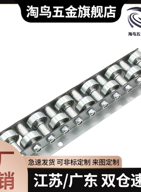 替换不锈钢镀锌滚轮条流利条福来论 CRONEY/CRONEYB 2-33