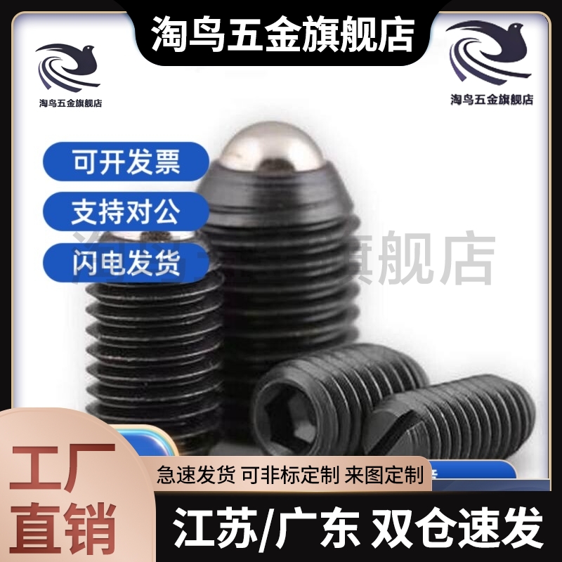 球头柱塞 BPY-N/BPJ-N/BSJ-N/BPW-N5/6/8/10/12/16