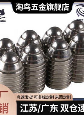 球头柱塞 替代米标准型 BSZF3/4/5/6/8/10/12/16