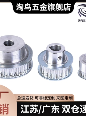 夹持式同步轮HTCPA8/20/24/25/30/36/40-S3M/S5M/100/150/250/60