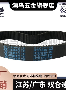 HTBN612/633/645/660/741/804/810S3M-60/100/150高扭矩同步带S3M