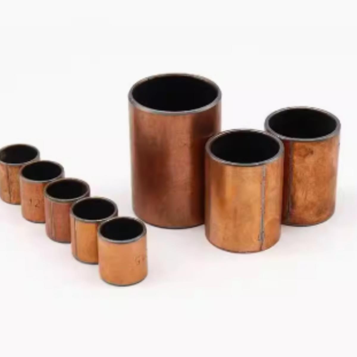 干式复合无油衬套衬套直柱型MDZF3 MDZF4 5 6 8 10 12 13 15 16