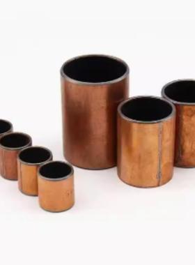 干式复合无油衬套衬套直柱型MDZF3 MDZF4 5 6 8 10 12 13 15 16