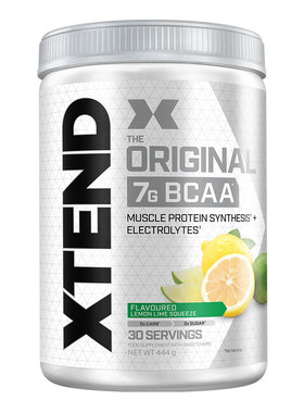 XTEND支链氨基酸BCAA复合氨基酸健身谷氨酰胺二合一30份