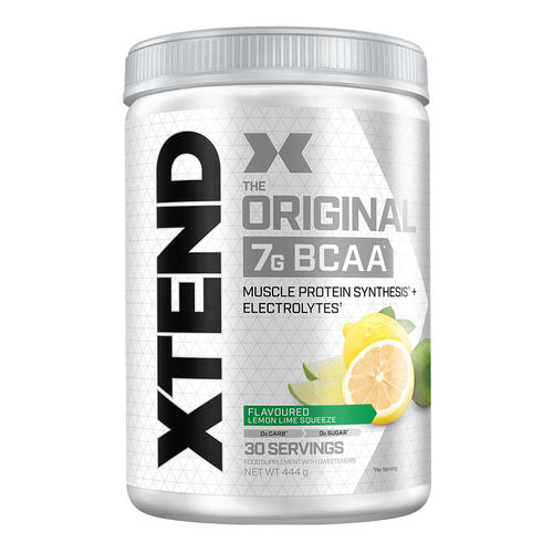 XTEND支链氨基酸BCAA复合氨基酸健身谷氨酰胺二合一30份
