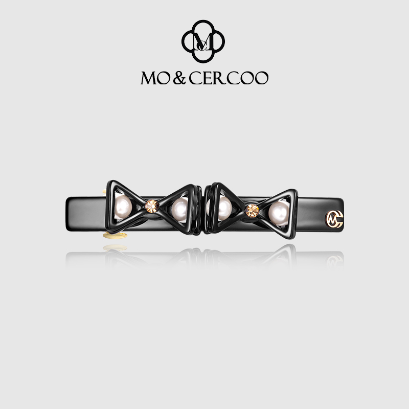 cercoo/奢蔻发夹横夹亚克力