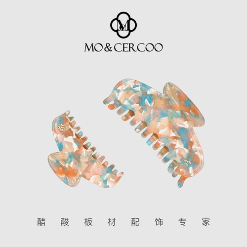 cercoo奢蔻抓夹醋酸板材