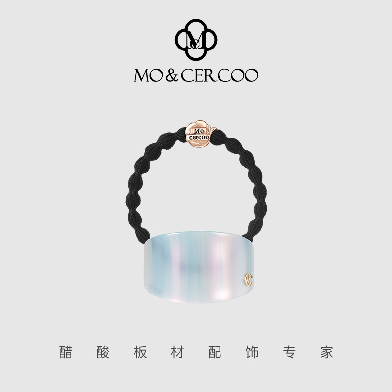 cercoo/奢蔻发绳醋酸板材