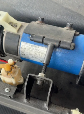 启迈斯mq7通用替代电机马达zyt105-05直流电动机发动机DC180v恒进