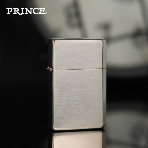 PRINCE王子极酷煤油打火机长续航