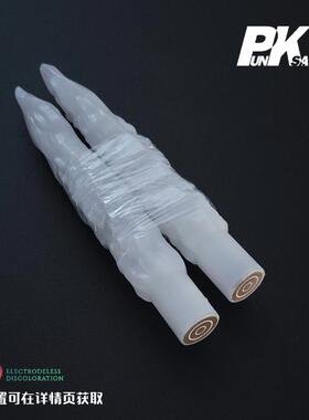 【现货】Punk侧刃凯洛伦火焰十字像素侧刃星战一英寸古代十字光剑