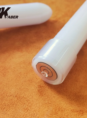 【剑刃】Punk光剑PC聚碳酸酯材质 可格斗 打光像素通用一英寸剑刃