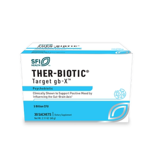 SFI Health肠脑轴益生菌klarie labs 克莱尔 30包 27.10