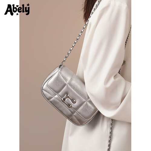 Abely阿贝莉2025新款小方包
