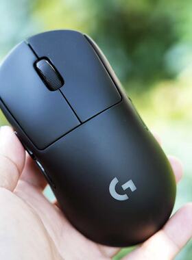 【二手】罗技GPW1GPW2狗屁王一代二代轻量化无线双模电竞游戏鼠标