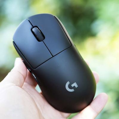 【官翻98新】罗技GPW一代Hero25K 25600DPI双模游戏游戏鼠标