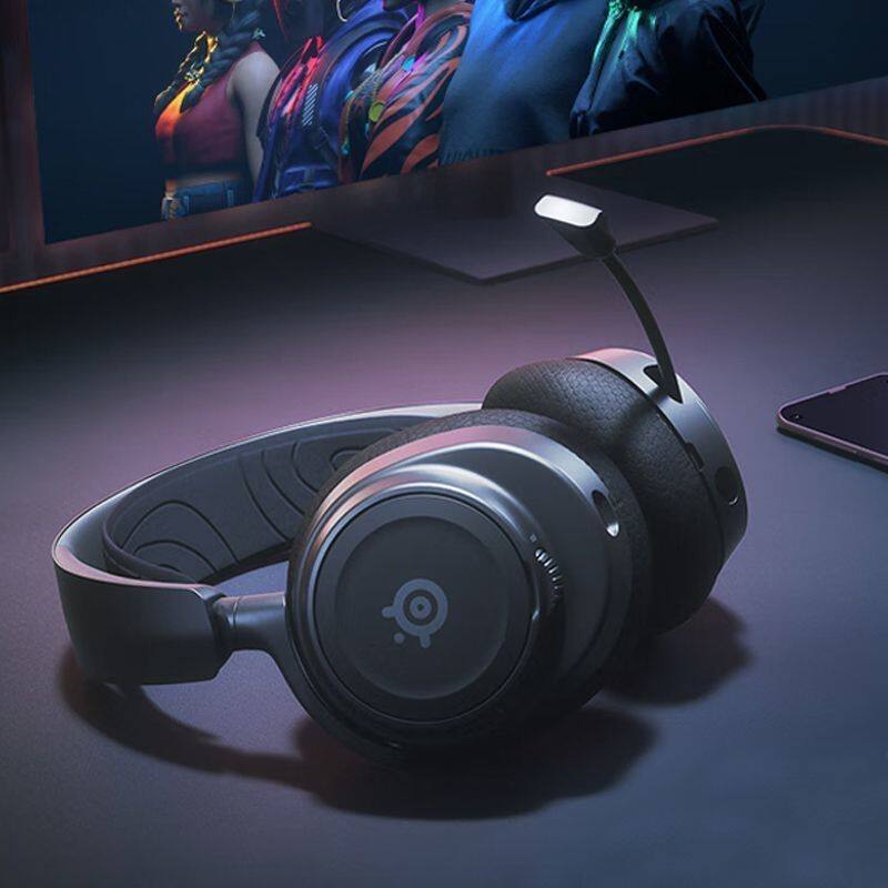 Steelseries/赛睿寒冰Nova7一代游戏无线蓝牙耳机头戴式电竞耳机