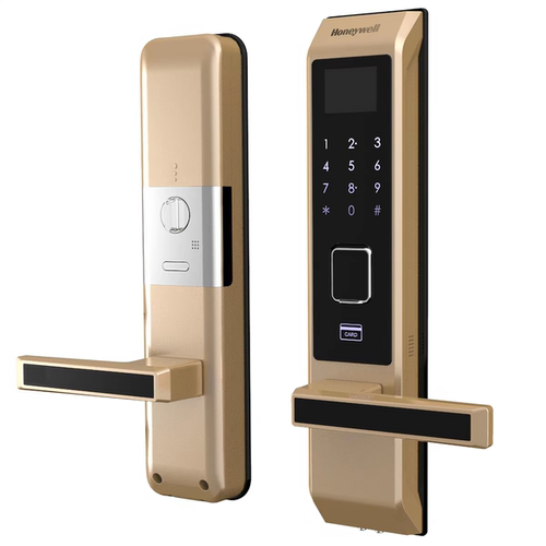 霍尼韦尔（Honeywell） 家用防盗门锁电子指纹密码智能门锁