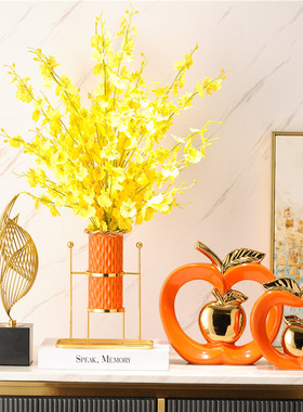 皇林世家陶瓷摆设简约现代客厅