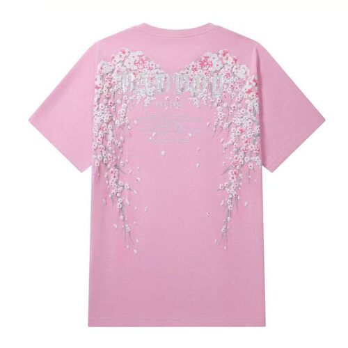 【专柜大清仓90】BAD BOY组合翅膀短袖T恤BDY25017