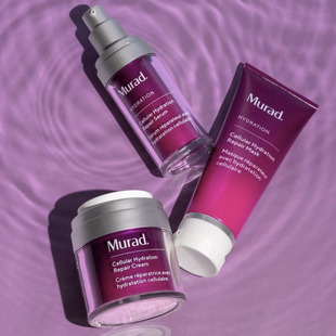 Murad慕拉得Omega敏感肌修护面霜保湿修护紧致50ml