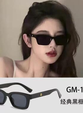 新款太阳镜男帅气潮男开车专用司机镜驾驶镜防紫外线防强光墨镜女