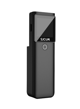 SJCAM速影C300配件标准续航原装电池运动相机配件电池双充座充双屏触摸电池