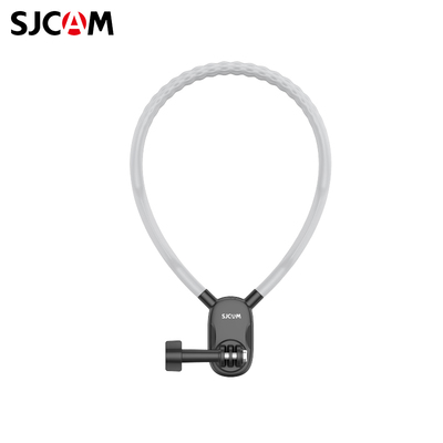 【升级版】SJCAM速影运动相机配件专业通用挂脖支架适配所有型号相机第一视角vlog