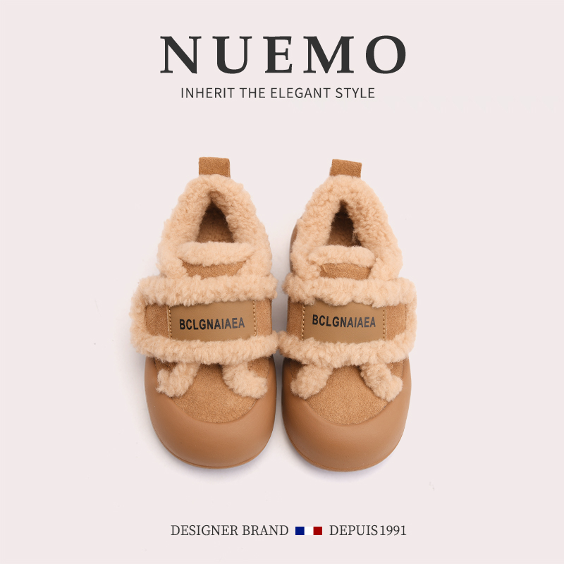 NUEMO法国风童鞋~冬季