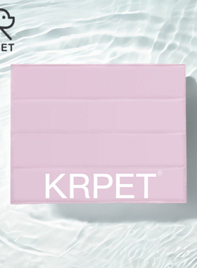 KRPET宠物冰垫凉席狗狗冰垫夏天行军床猫咪冰垫睡垫地垫降温冰窝