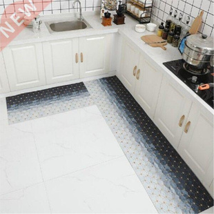 Kitchen Mat Washable Durable Home Entrance Doormat Bath