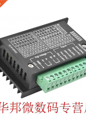 17/23/34 4.0A 42VDC T6600 stepper motor driver wood router