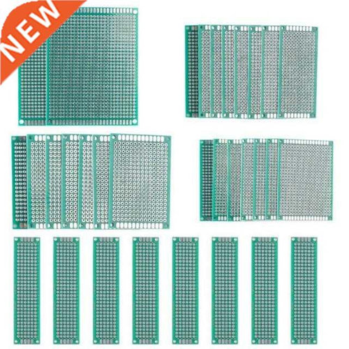 2PCS/Lot 5X7 4X6 X7 2X8 7X9cm Double Side Prototype  Un