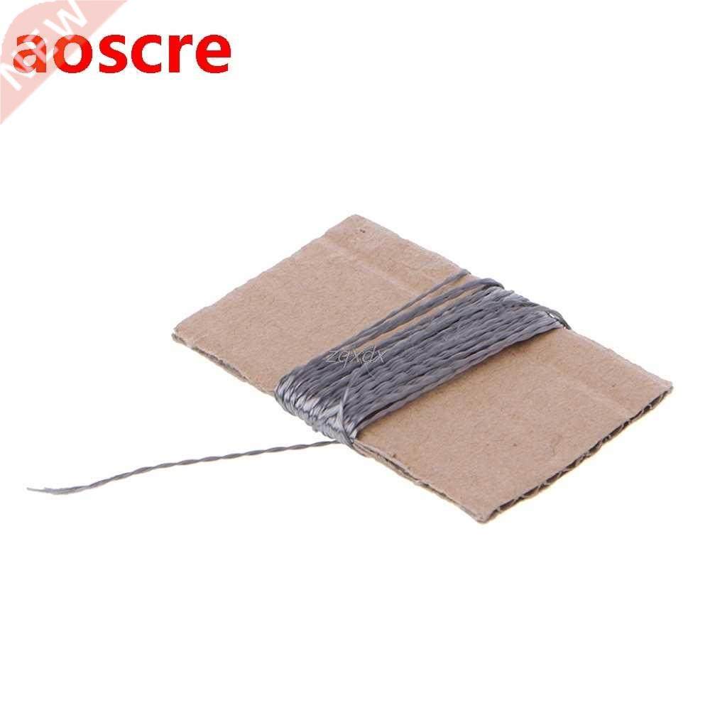 5 Meter Stainless Steel Supporting Weable Conductive Sewin