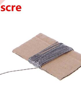 5 Meter Stainless Steel Supporting Weable Conductive Sewin