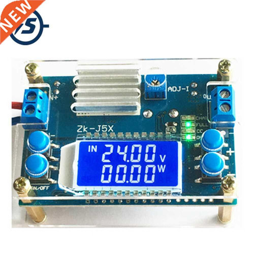 Step Down DC DC 1.2-32V 5A Constant Voltage Current LCD Digi