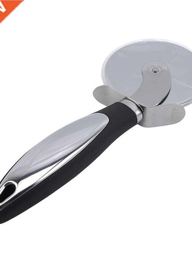 Acier inoxydable rotation roue couteaux à Pizza Cutter crê