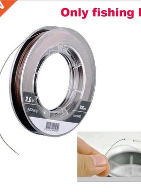 Hot Professional Fishing Line Steel Cored Wire Inside Max Dr