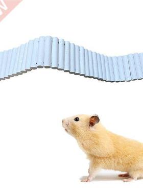 Hamster Toys Bridge Bendable Funny Hamster Exercise Toy