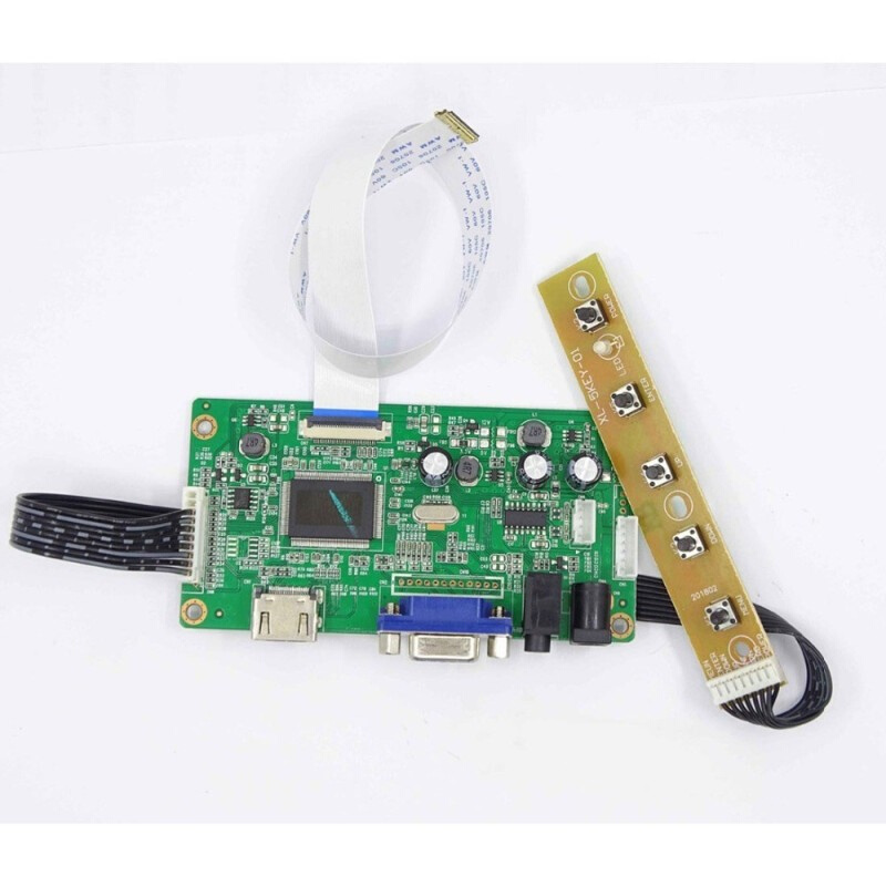 EDP LCD LED Controller Board kit monitor FOR N173FGE-E23 N17