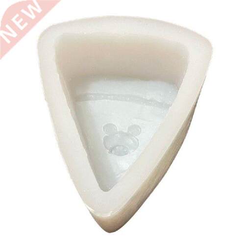 94PF 3D Bakeware Cake Mold Baking Supplies 3D Bear Slice