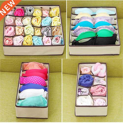 Drawer Underwear Organizer Closet Drawer Bra Panties