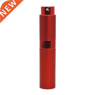 8ml Refillable Mini Perfume Bottle Portable Aluminum