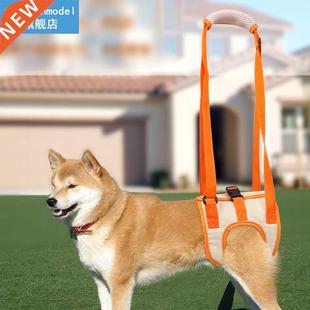 Leg Pet Hind Disabled Postoperative Belt Dog Auxiliary
