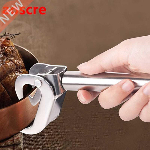 Stainless Steel Anti-Hot Anti-Scald Pot Bowl Pan Bowl Grippe