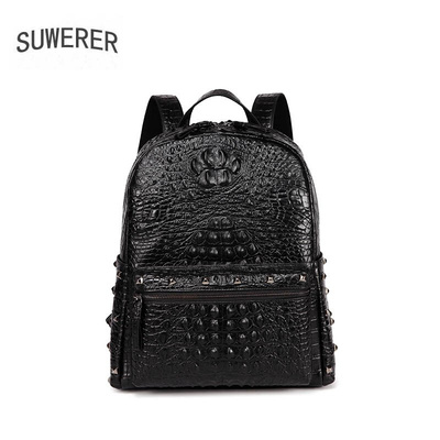 2020 New Men Genuine leather bag famou brand real leather m