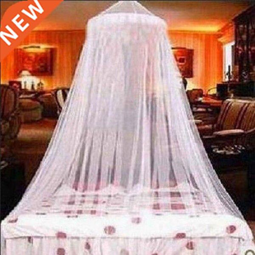 Elgant Canopy Mosquito Net For Double Bed Insect Reject