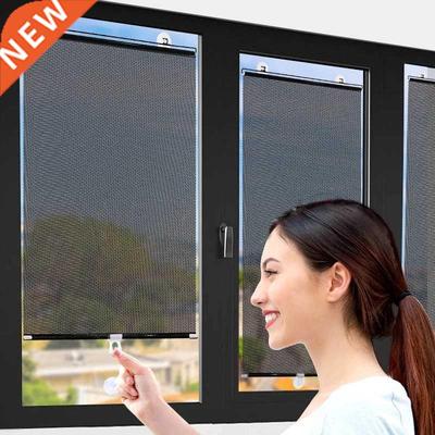 Blackout Curtains Awning Roller Blinds Window Curtain For Li