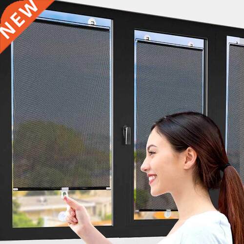 Blackout Curtains Awning Roller Blinds Window Curtain For Li